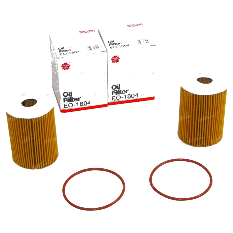 Nissan ELGRAND ATE50 3.0L 4 x Oil Filter (1999 - 2002)
