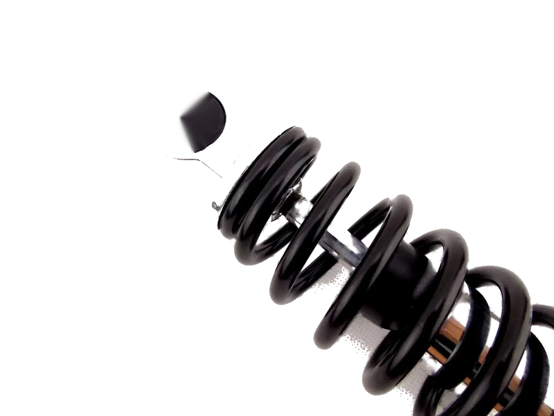 YAMAHA XV125 VIRAGO 280mm Lowering Shock Absorbers (1990-2010)