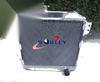 Ford Capri MK1 MK2 MK3 1.3L 1.6L 2.0 Essex Escort RS1600 Alloy Radiator (1969-1986)