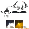 Harley Road Glide FLTRX / FLTRU / FLTRK LED Tail Light Brake Turn Signal (15-23)