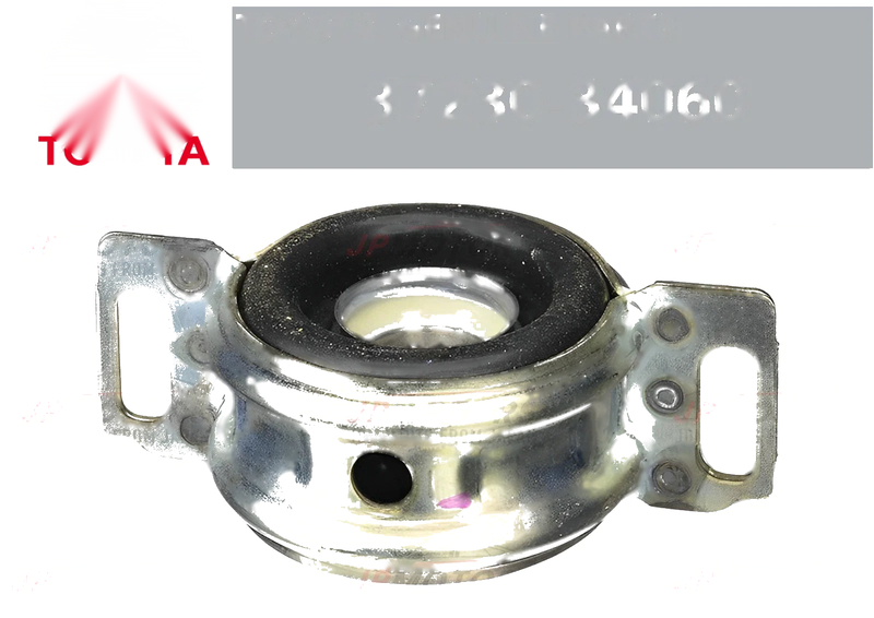TOYOTA TUNDRA 2WD DRIVE SHAFT CENTER SUPPORT BEARING (2007–2020)