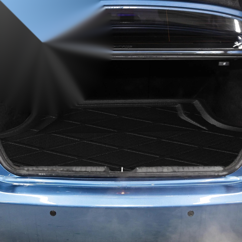 Honda Accord Cargo Trunk Tray Liner (2008-2012)