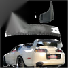 Toyota Supra MK4 Carbon Fiber Blade TRD Style Spoiler