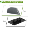 Toyota Camry (2009-2012) Gray Washer Nozzle Cover