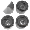 Toyota 78-79 105 Series Castor Correction Rubber Bush Kit (1978–1979)