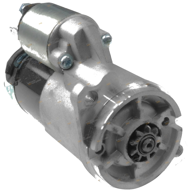 Nissan 300ZX Z31 3.0L VG30E VG30ET Petrol 1x Starter Motor (1984 - 1989)