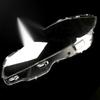 Jaguar XJ Clear Left Headlight Lens Cover (2010-2019)