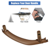 BMW X5 1 Pcs Left Interior Door Handle (2014-2018)
