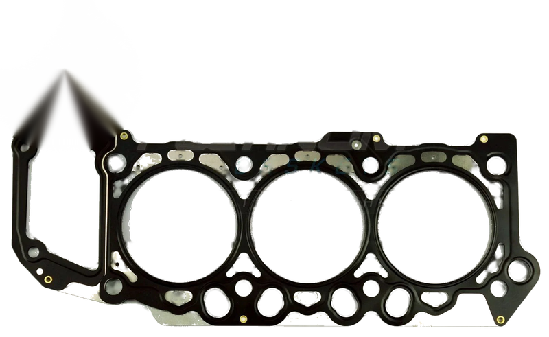 Jeep Cherokee KJ KK 3.7L V6 EKG 2 x Cylinder Head Gaskets