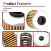 Honda CRF450L Oil Filter Kit (2019-2023)