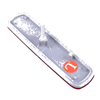 Toyota Land Cruiser Left Rear Bumper Reflector Light (2008-2021)