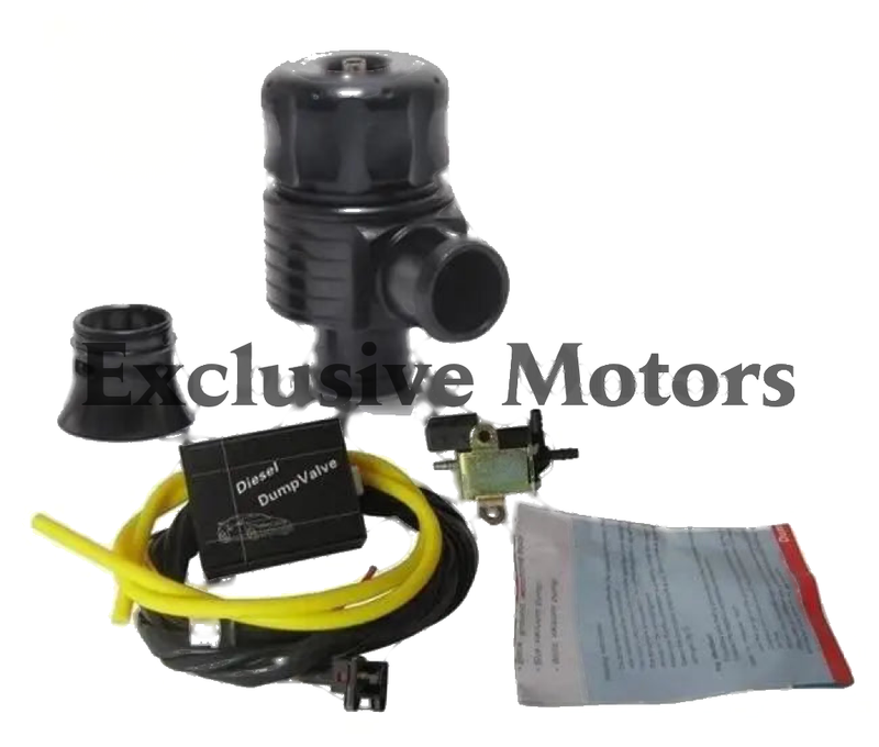 Electrical Diesel Blow Off Valve With Horn Outside /Diesel Dump Valve/Diesel Bov With Horn