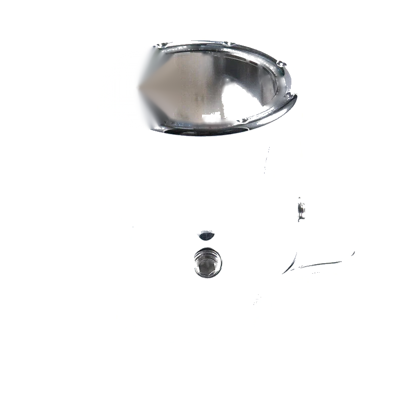 BMW R Nine T Scrambler Ignition Switch Lock Key Cover (2017-2021)