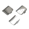 Mercedes-Benz GLA-Class Rear Bumper Tow Hook Eye Cover Cap (2014–2017)