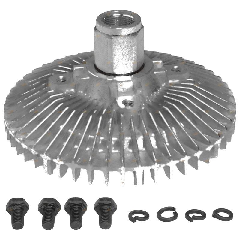 Ford Ranger PX Fan Clutch 3.2L Coupling (2011 - 2017)