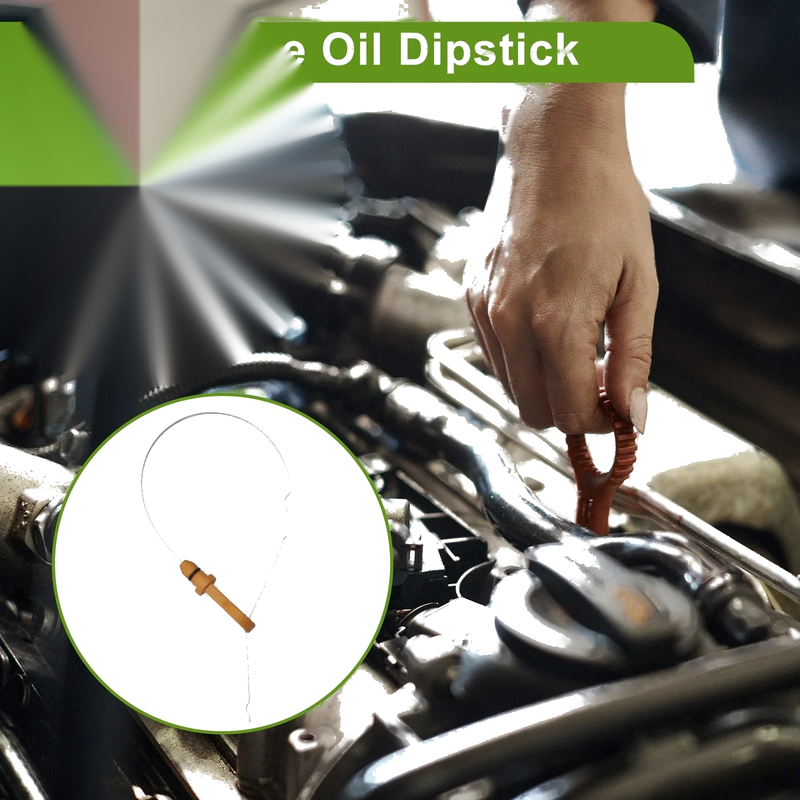 Nissan Versa Engine Oil Dipstick (2012-2019)