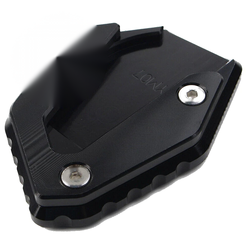 Yamaha MT-07 FZ-07 Kickstand Side Stand Enlarger Foot Plate (2014-2021)