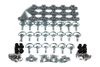 KTM RC8 Full Fairing Bolts /  / Dzus Quick Release Fasteners Clips Well Nuts