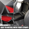 Dodge Durango Car Center Console Pad Armrest Seat Box Cover (2011-2020)