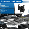 Kia Sportage (2005-2010) 1 Pc Hood Latch Assembly