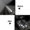 Audi A4 S4 A5 S5 Center Console Gear Shift Panel Cover Trim (2008-2016)