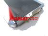 Hilux RN105 RN106 RN130 3-Row Aluminum Radiator + Black Hose (1997-2005)