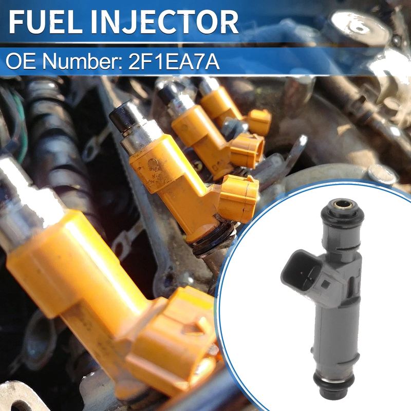 Ford Mercury 3.0L V6 Fuel Injector (2002-2003)