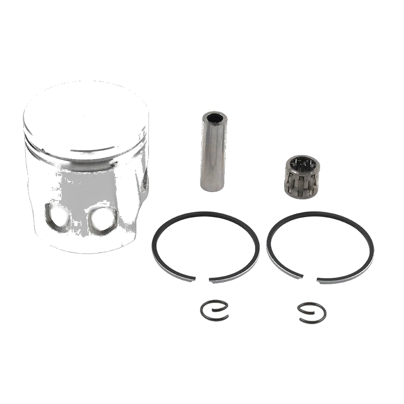 Jog 80CC Scooter Moped Bike 47MM Piston & 12MM Pin Set