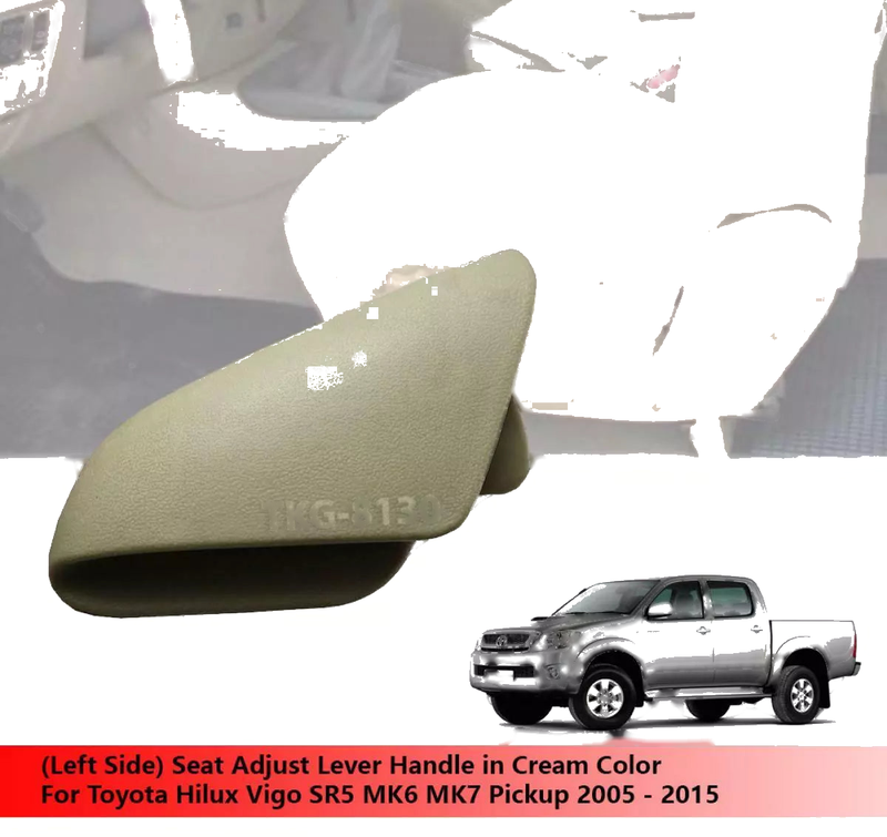 Toyota Hilux MK6 MK7 Seat Adjust Handle (LH) (2005-2015)