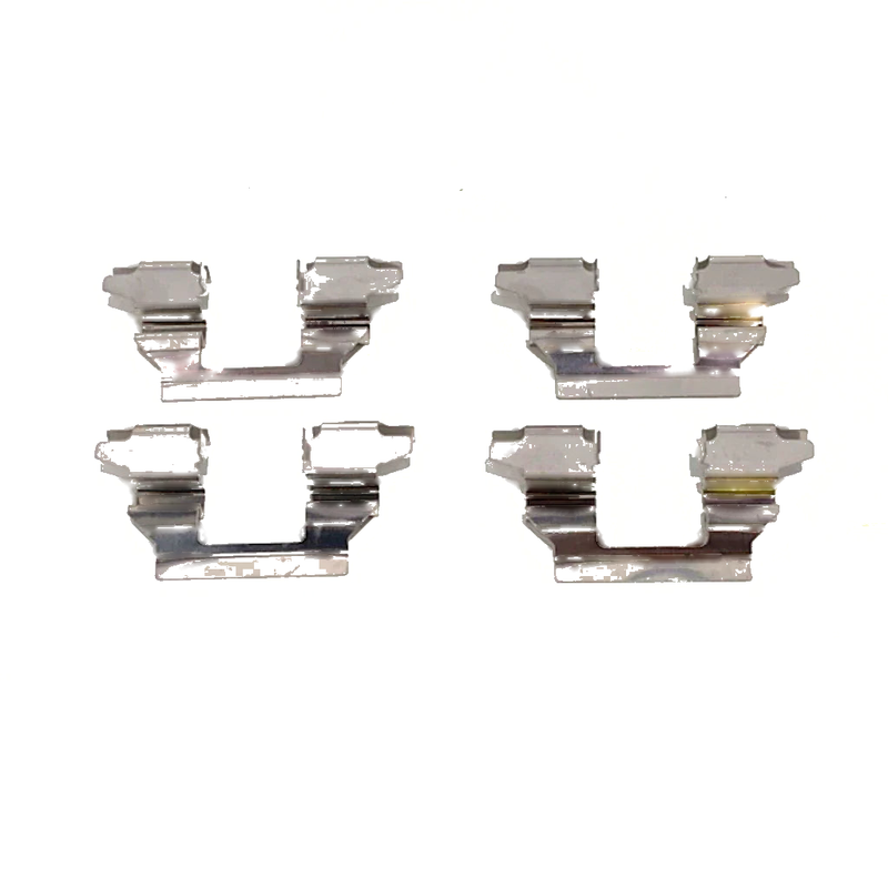 Nissan Pathfinder Rear Brake Caliper Hardware Kit (2005–2012)