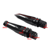 Suzuki GSXR600 / 750 GSXR1000 Rear Passenger Foot Pegs (2001-2023)