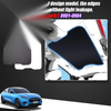 Ford Mustang Mach-E Sunroof Roof Window Sun Shade Cover Mat (2021–2024)