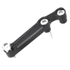 Kawasaki Ninja 300 CNC Aluminum Steering Damper Stabilizer Bracket (2013-2016)