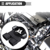Throttle Position Sensor Infiniti QX4