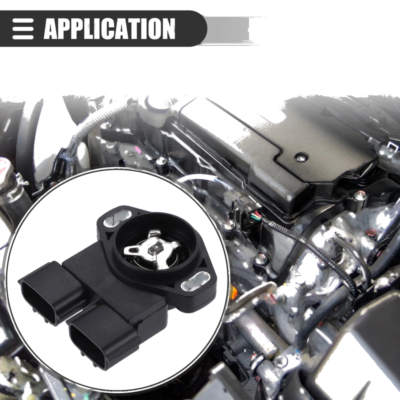 Throttle Position Sensor Infiniti QX4