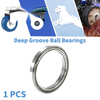 Scooter Skateboard Deep Groove Ball Bearings 70x90x10mm 1 Pc