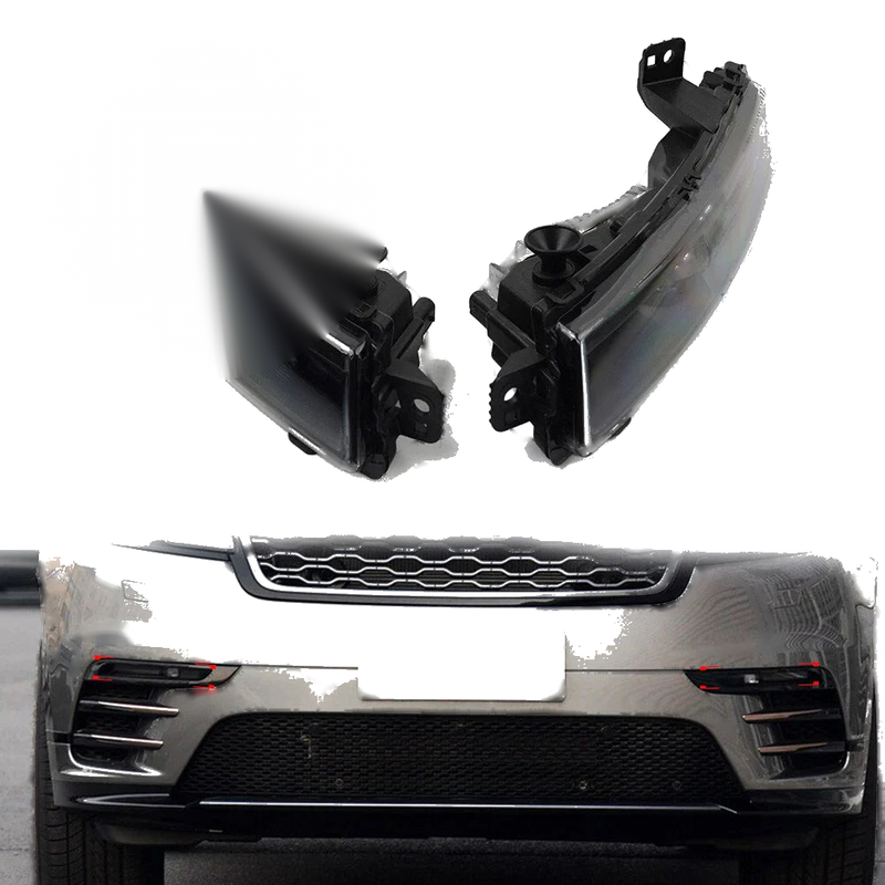 Land Rover Range Rover Velar Front Fog Light Assembly (2017-2023)