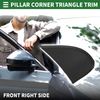 Dodge Journey Front Right Side Pillar Triangle Trim (2011-2020)
