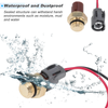 Honda CR-V Coolant Temperature Sensor Connector (1997-2006)