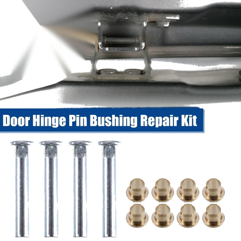 Nissan Door Hinge Pin Bushing Repair