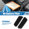 Toyota Sienna 2.5L HV Battery Filters (2021-2023)