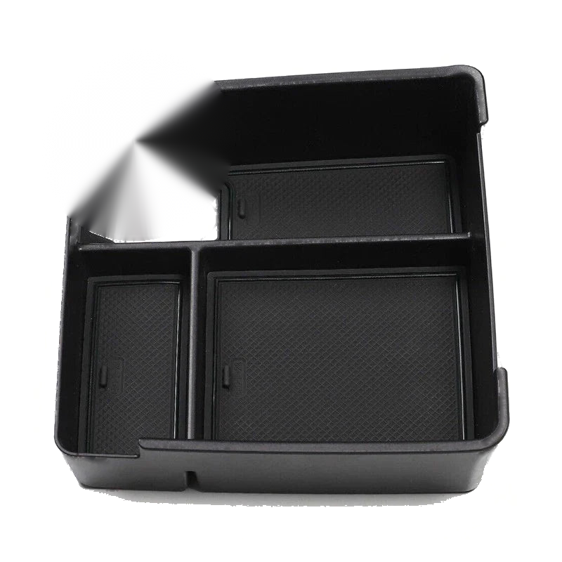Nissan Frontier Console Armrest Storage Box Tray Holder (2022-2023)