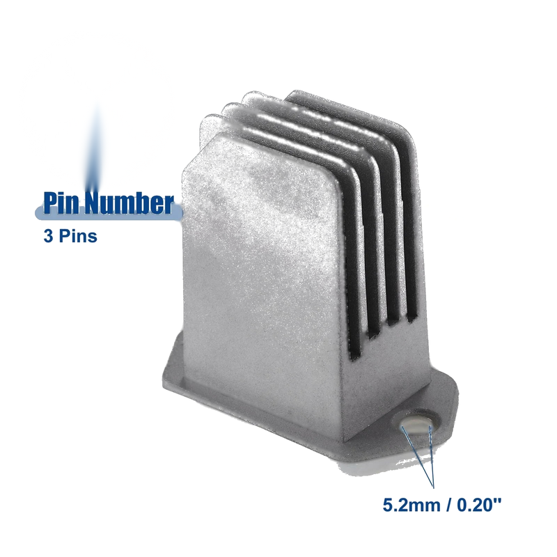 Nissan Maxima Blower Motor Resistor (1996-1999)