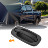 Chevrolet Avalanche 1500 / 2500 Cadillac Tailgate Handle Bezel