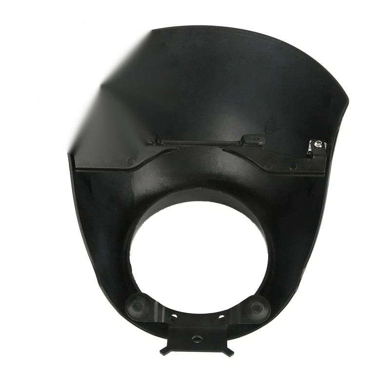 Harley Street XG500 750 Front Headlight Fairing Visor Mask (2014-2020)