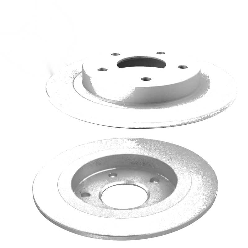 Polaris RZR Pro R / RZR Pro R 4 2 x Rear Brake Rotor (2023–2025)