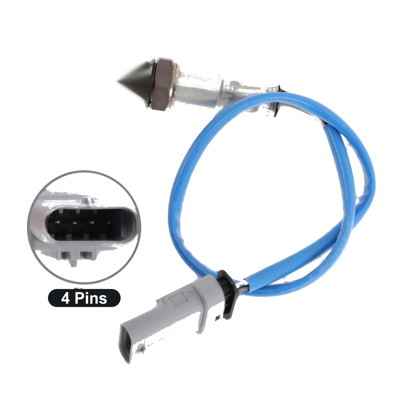 Chevrolet Silverado 1500 Downstream Oxygen Sensor (2014 - 2017)