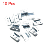 Motorcycle Car 10pcs / 15g / Clip-on Metal Tyre Wheel Balance Weights