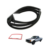 Front Windshield Weatherstrip Rubber Seal Fits Datsun Nissan 720 Ute Truck 80-86