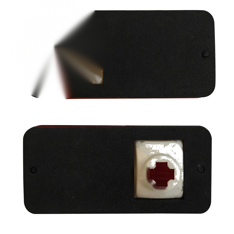 Chevy GMC C / K Trucks Side Marker Light Lamps (1968-1972)